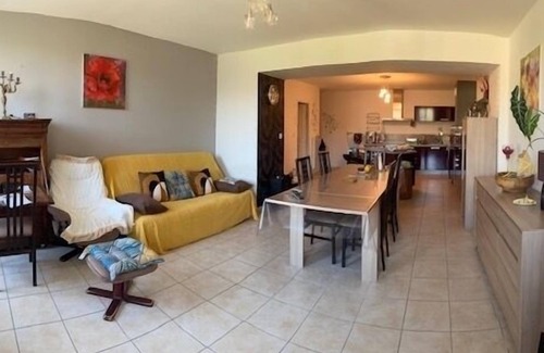 Virignin Appartement | Au château Saint Blaise