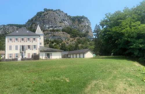 Virignin Appartement | Au château Saint Blaise
