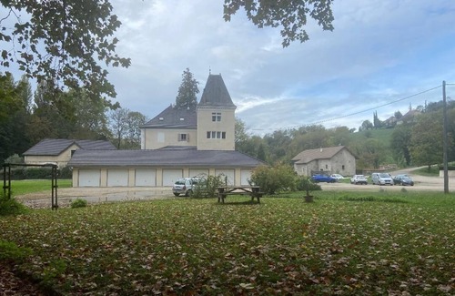 Virignin Appartement | Au château Saint Blaise