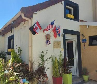 Nesle-le-Repons Maison | Au Ch'ti Marnais. Gîte au cœur des vignes.