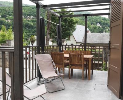Ax-les-Thermes Appartement | Au chalet des quatre saisons
