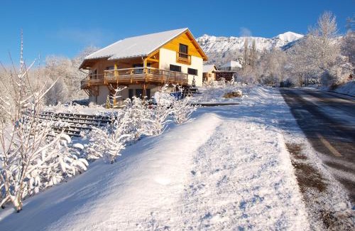 Saint-Michel-de-Chaillol Lit Et Petit-Déjeuner | Au Chant du Riou