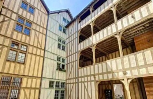 Old Town Appartement | Au charme d'antan - Un joyau caché