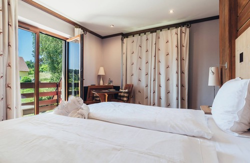 Birkenwald Hôtel | Au Chasseur