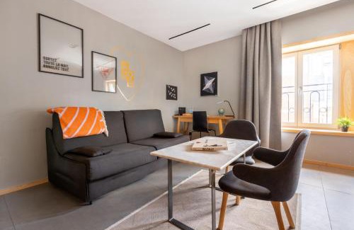 Historic Center Appartement | Au Chat Qui Dort Lille - Thiers