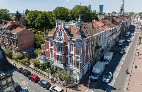 Saint-Maurice Pellevoisin Appartement | Au Chat Qui Dort Lille - Villa Gounod