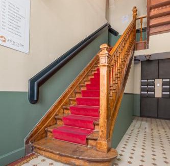 Saint-Maurice Pellevoisin Appartement | Au Chat Qui Dort Lille - Villa Gounod