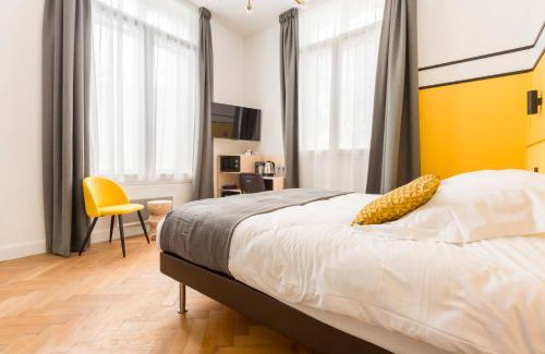 Saint-Maurice Pellevoisin Appartement | Au Chat Qui Dort Lille - Villa Gounod