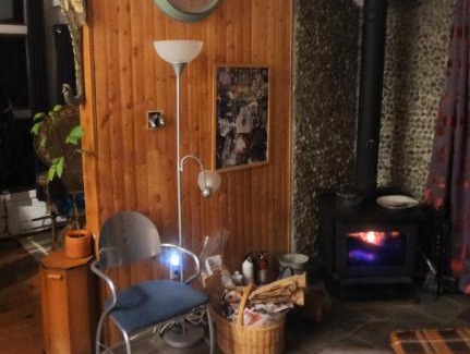 Chertsey Chalet De Ski | Au Clochard Céleste