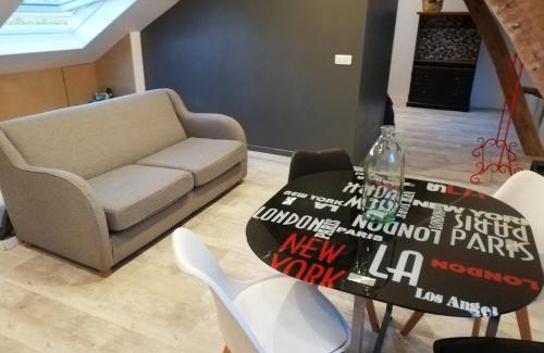 Flines-les-Mortagne Appartement | Au cochon qui rit