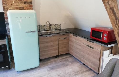 Flines-les-Mortagne Appartement | Au cochon qui rit