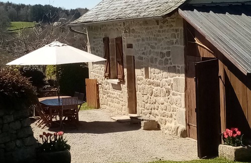 Saint-Cirgues-la-Loutre Maison | Au coeur de la campagne Correzienne