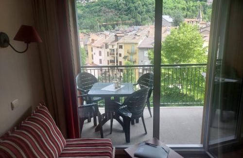Ax-les-Thermes Appartement | Au coeur de l'Ariège