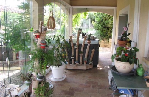 Aubais Maison | Au Coeur De L Olivette