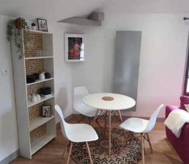 Chinon Appartement | AU COEUR De LA CITE MÉDIÉVALE