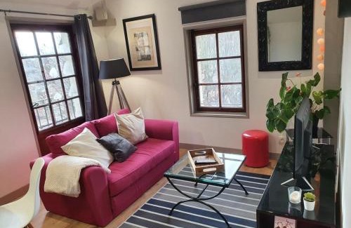 Chinon Appartement | AU COEUR De LA CITE MÉDIÉVALE