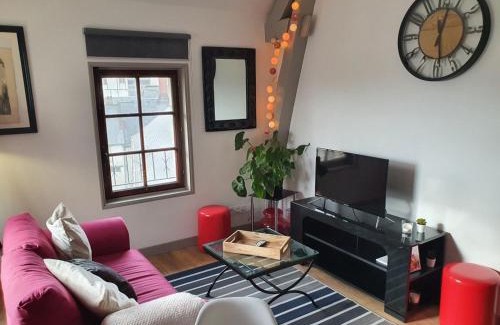 Chinon Appartement | AU COEUR De LA CITE MÉDIÉVALE