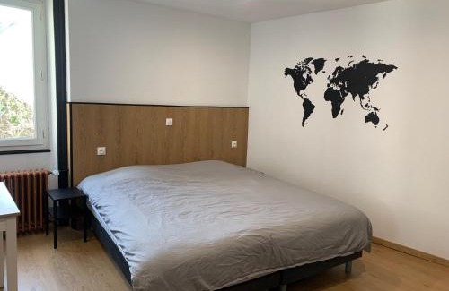 Bourges Appartement | Au coeur de la ville