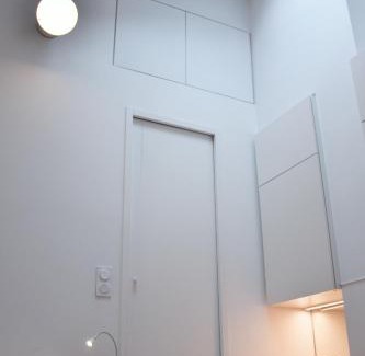 Sorbonne Appartement | AU COEUR de Paris AU PIED de notre Dame Studio equipe salle de bains wc calme clair type cabine clim ascenseur