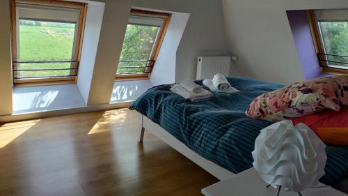Varaville Maison | Au coeur des marais