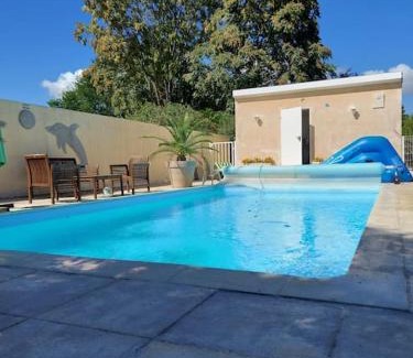 Medoc Appartement | Au Coeur des Vignes Médoc