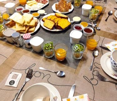 Saint-Hilaire-la-Palud Lit Et Petit-Déjeuner | AU COEUR DU MARAIS
