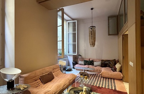 Saint-Michel Appartement | Au coeur du vieux Bordeaux
