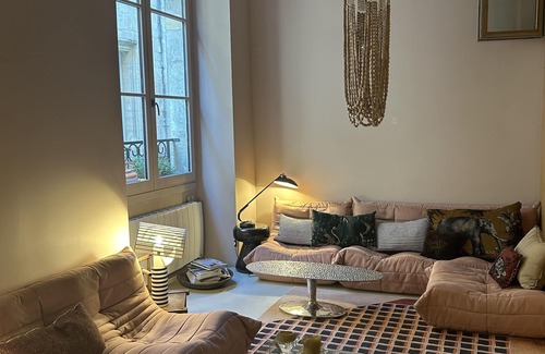 Saint-Michel Appartement | Au coeur du vieux Bordeaux