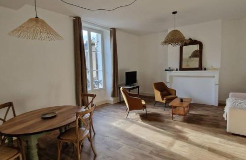 Dole Appartement | Au coin caché
