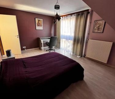 Lembach Appartement | Au Coin du Feu