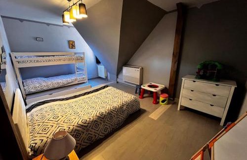 Lembach Appartement | Au Coin du Feu