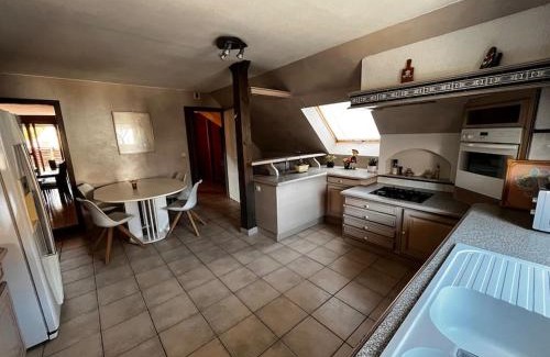 Lembach Appartement | Au Coin du Feu