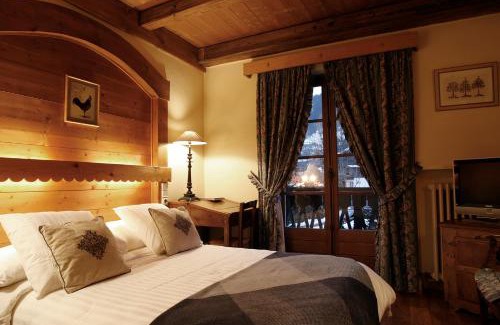 Megeve Hôtel | Au Coin Du Feu