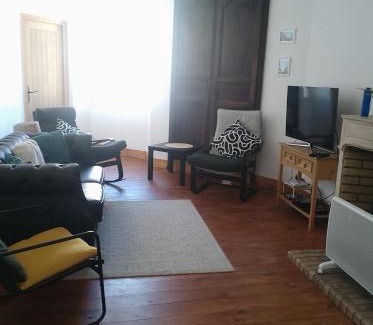 Ruffec Appartement | Au Coin Maison