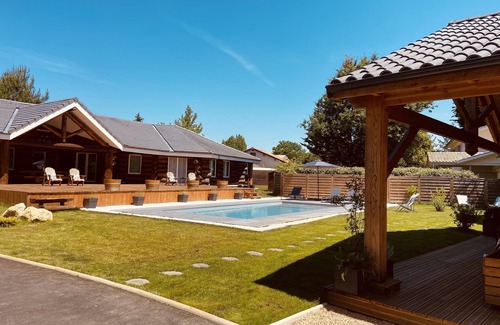 Saint-Aubin-de-Medoc Maison | Au Cottage du Médoc - Chambres d'hôtes : La chambre Navajo