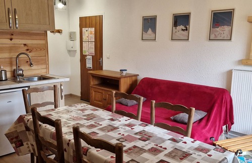 Molines-en-Queyras Appartement | AU CREUX DES CIMES Votre hébergement top confort au cœur du Queyras!