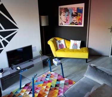 Gournay-en-Bray Appartement | Au detour de Gournay