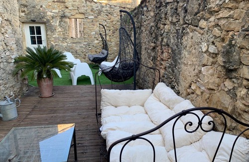 Saint-Paul-les-Fonts Maison | Au dix Huit