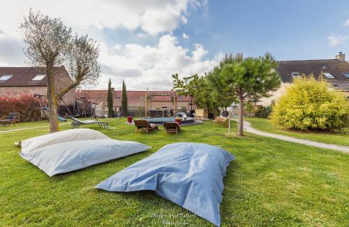 Fresnes-les-Montauban Lit Et Petit-Déjeuner | Au Domaine Fresnois