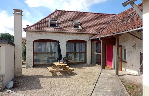 Maintenay Maison | Au Dormeur du Val D'authie