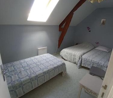Maintenay Maison | Au dormeur du Val d'Authie