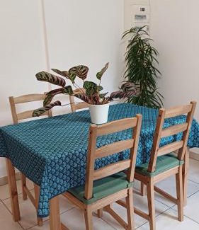 Fertans Appartement | Au Doubs Verger