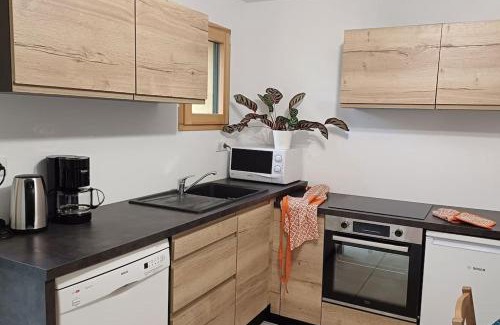 Fertans Appartement | Au Doubs Verger