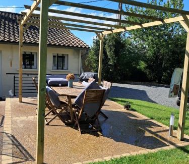 Corgnac-sur-l'Isle Maison | Au doux rêve