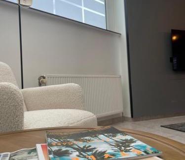 Evegnee-Tignee Appartement | Au doux refuge
