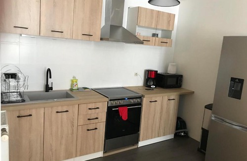 Saint-Claude Appartement | Au Faubourg