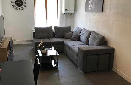 Saint-Claude Appartement | Au Faubourg