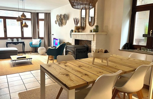 Bohan sur Semois Maison | Au Fil de boh'Ô Maison de charme /6 personnes