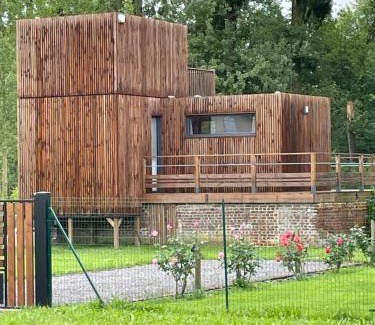 Abbecourt Maison | Au fil de l’eau, gîte nature