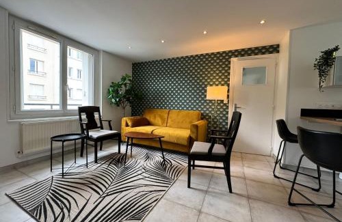 Malzeville Appartement | Au fil de l'eau Malzéville 6 pers